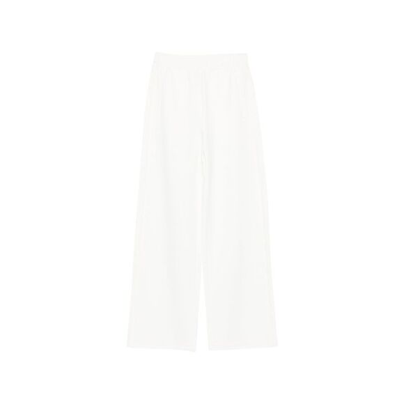 Emporio Armani Women Cotton Trousers